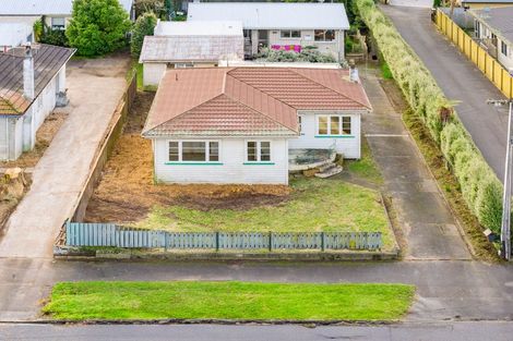 Photo of property in 17 Fifth Avenue, Enderley, Hamilton, 3214