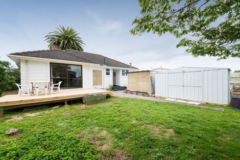 Photo of property in 3 Wakefield Street, Awapuni, Palmerston North, 4412