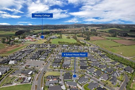 Photo of property in 4 School House Road, Paerata, Pukekohe, 2124