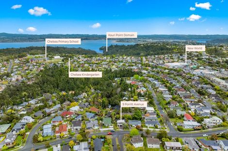 Photo of property in 9 Porritt Avenue, Chatswood, Auckland, 0626