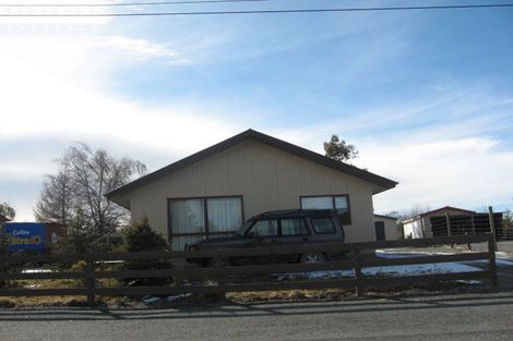 Photo of property in 1 Fraser Crescent, Twizel, 7901