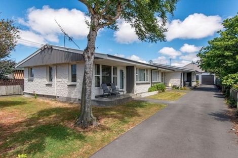 Photo of property in 2/60 Avalon Street, Richmond, Christchurch, 8013