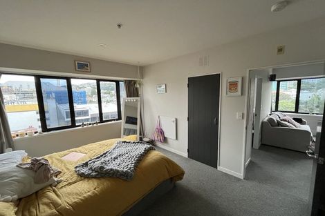 Photo of property in St Peters Apartments, 6d/192 Willis Street, Te Aro, Wellington, 6011