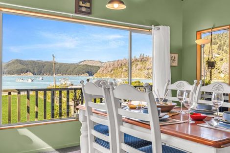 Photo of property in 1452 Port Underwood Road, Port Underwood, Picton, 7281