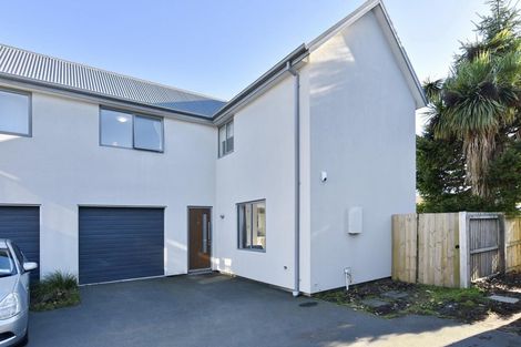 Photo of property in 3/37 Huxley Street, Sydenham, Christchurch, 8023