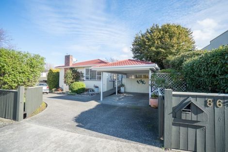 Photo of property in 86 Fitzroy Street, Terrace End, Palmerston North, 4410