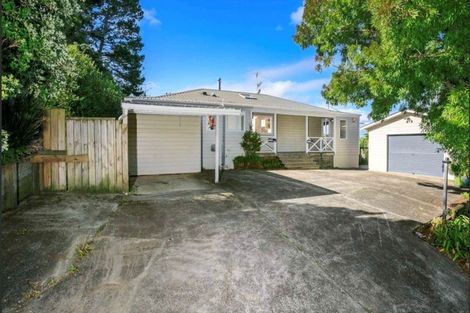 Photo of property in 5 Taurikura Way, Fairview Heights, Auckland, 0632