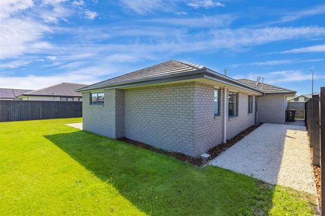 Photo of property in 44 Falcon Road, Rolleston, 7615