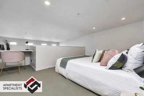 Photo of property in 1b/5 Charlotte Street, Eden Terrace, Auckland, 1021
