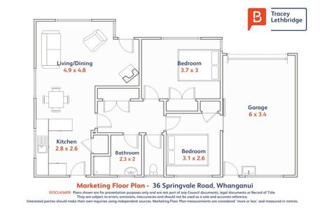 Photo of property in 36 Springvale Road, Springvale, Whanganui, 4501