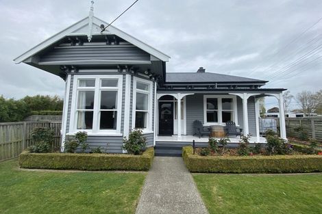 Photo of property in 18 Taumutu Road, Southbridge, 7602