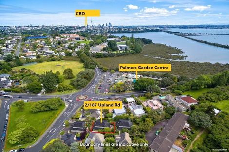 Photo of property in 2/187 Upland Road, Remuera, Auckland, 1050