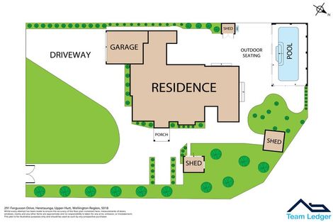 Photo of property in 291 Fergusson Drive, Heretaunga, Upper Hutt, 5018