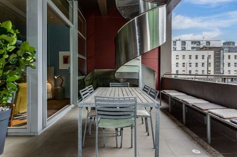 Photo of property in Croxley Mill Apartments, 102/33 Frederick Street, Te Aro, Wellington, 6011