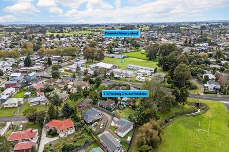 Photo of property in 21a Freyberg Crescent, Pukekohe, 2120