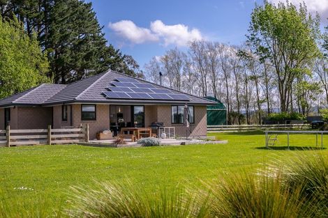 Photo of property in 81 Halls Road, Pahiatua, 4910