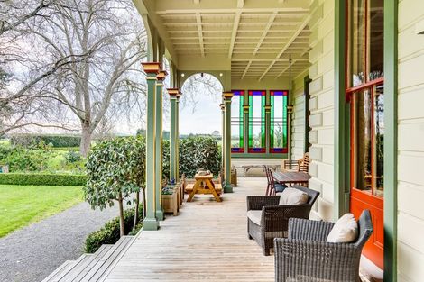 Photo of property in Oruawharo Homestead, 379 Oruawhara Road, Takapau, Waipukurau, 4281