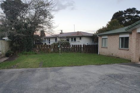 Photo of property in 11 Joseph Street, Flat Bush, Auckland, 2019