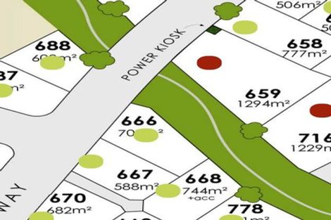 Photo of property in 127 Ridgeland Way, West Melton, 7676