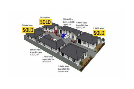 Photo of property in 4 Mackie Mews, Mosgiel, 9024