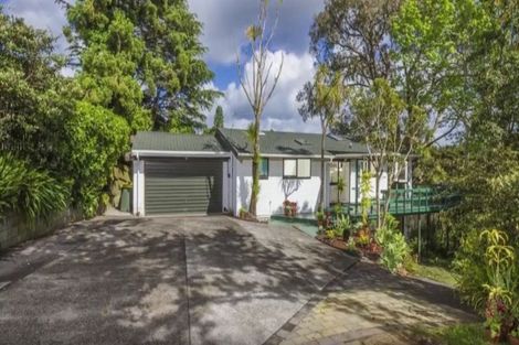 Photo of property in 7 Tranquil Glade, Hillcrest, Auckland, 0627