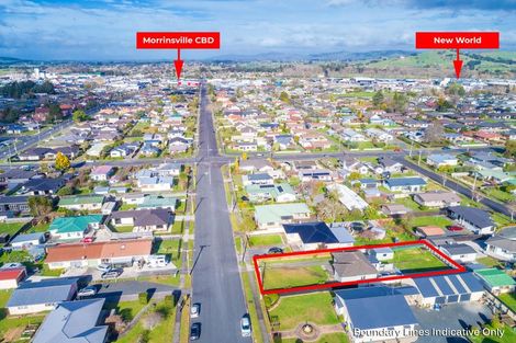 Photo of property in 111 Lorne Street, Morrinsville, 3300