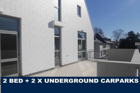 Photo of property in 23/41 Cambridge Terrace, Christchurch Central, Christchurch, 8013