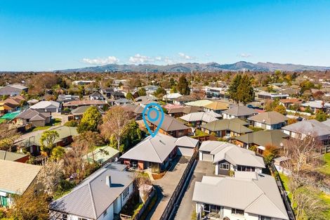 Photo of property in 2/252 Grahams Road, Bishopdale, Christchurch, 8053