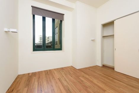 Photo of property in Tennyson Apartments, 18/25 Tennyson Street, Te Aro, Wellington, 6011