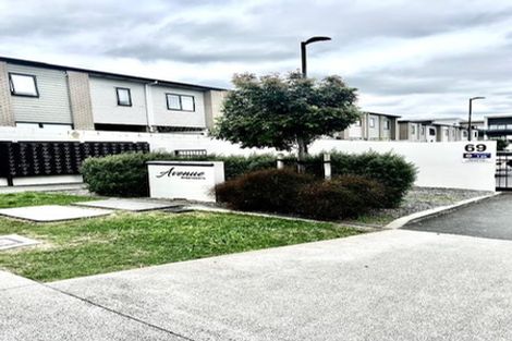 Photo of property in 204/69b Hall Avenue, Mangere, Auckland, 2022