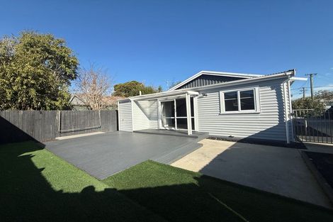 Photo of property in 43 Wyon Street, Linwood, Christchurch, 8062