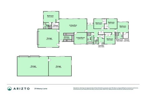 Photo of property in 21 Meavy Lane, Ashhurst, Palmerston North, 4470