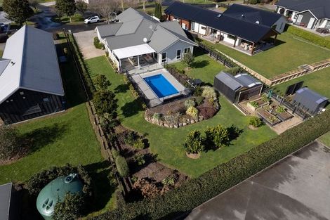 Photo of property in 8 Oakfield Close, Matamata, 3400