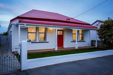 Photo of property in 55 Loyalty Street, Forbury, Dunedin, 9012