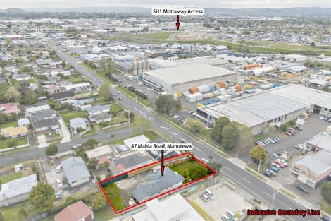 Photo of property in 47 Mahia Road, Manurewa, Auckland, 2102