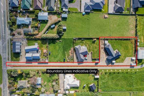 Photo of property in 47c Weston Road, Waiareka Junction, Oamaru, 9401