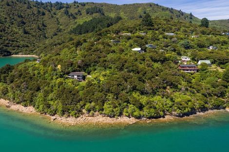 Photo of property in 2669 Kenepuru Road, Portage, Marlborough Sounds, 7282