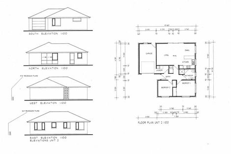 Photo of property in 2/8 Brynley Street, Hornby, Christchurch, 8042