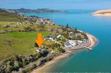 Photo of property in 3 Hokianga Harbour Drive, Opononi, Kaikohe, 0473