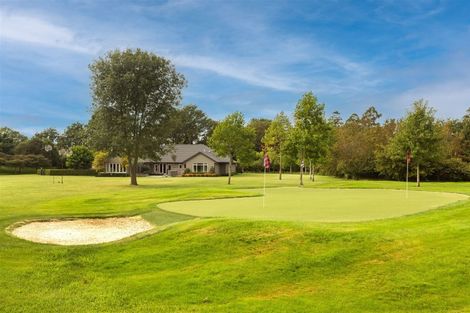 Photo of property in 1 Jacksons Road, Ohoka, Kaiapoi, 7692