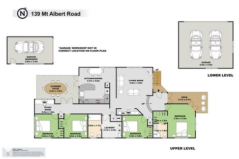 Photo of property in 139 Mount Albert Road, Mount Albert, Auckland, 1025