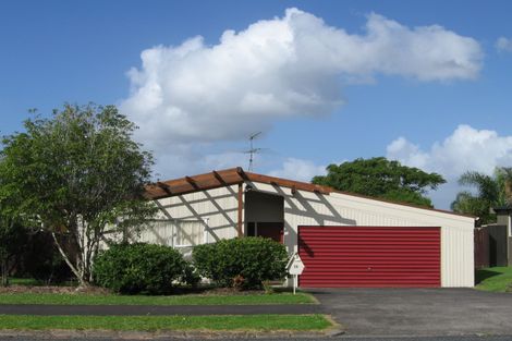 Photo of property in 16 Luton Avenue, Sunnyhills, Auckland, 2010