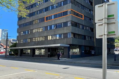 Photo of property in St Peters Apartments, 3a/192 Willis Street, Te Aro, Wellington, 6011