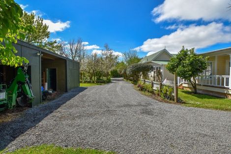Photo of property in 390 Park Road, Parkvale, Carterton, 5792