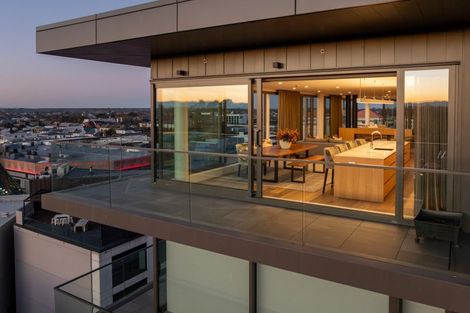 Photo of property in 801/64 Kilmore Street, Christchurch Central, Christchurch, 8013