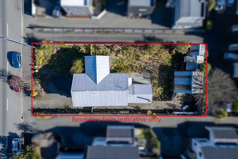 Photo of property in 237 Salisbury Street, Christchurch Central, Christchurch, 8013
