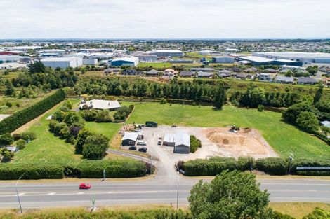 Photo of property in 291 Napier Road, Kelvin Grove, Palmerston North, 4470