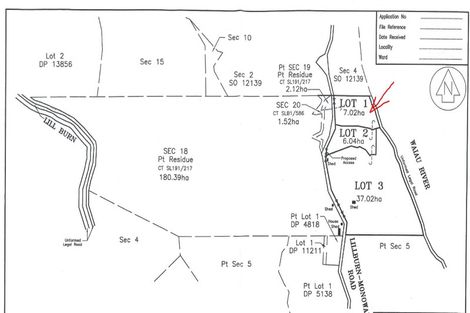 Photo of property in 320 Lillburn-monowai Road, Dean, Tuatapere, 9691