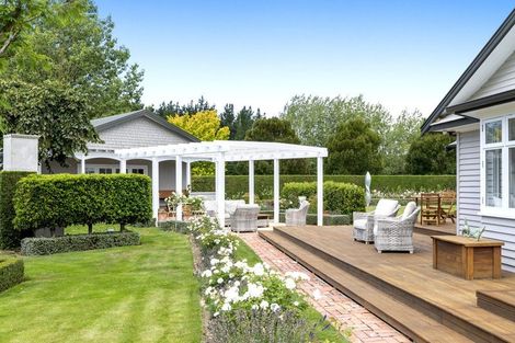 Photo of property in 164 Harrs Road, Swannanoa, Kaiapoi, 7692