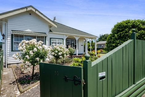 Photo of property in 53 Fantham Street, Hawera, 4610